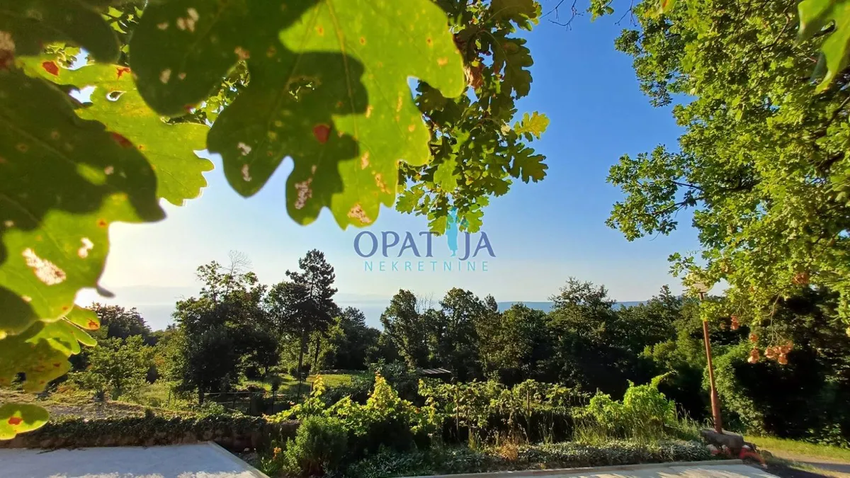 Kuća - Mošćenička Draga, 168m2