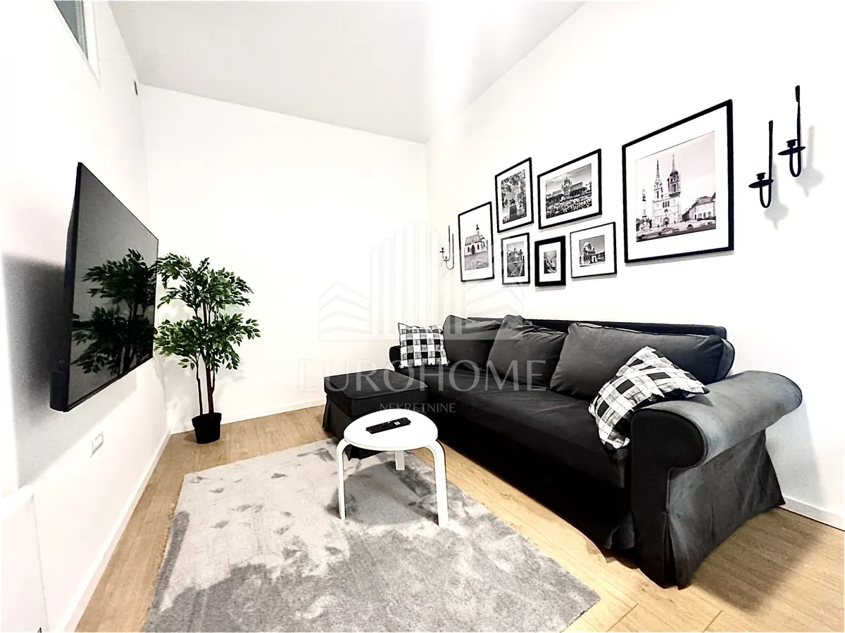 Apartment - Donji Grad, 36m2