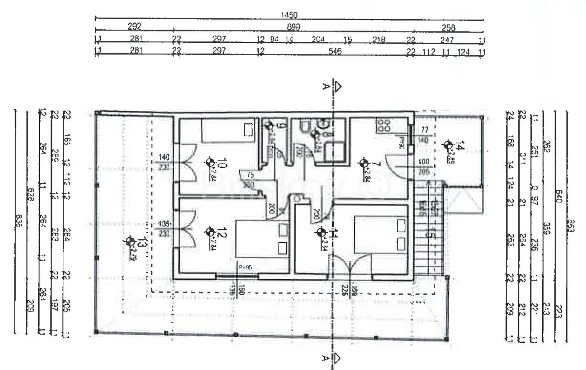 House - Pirovac, 171m2