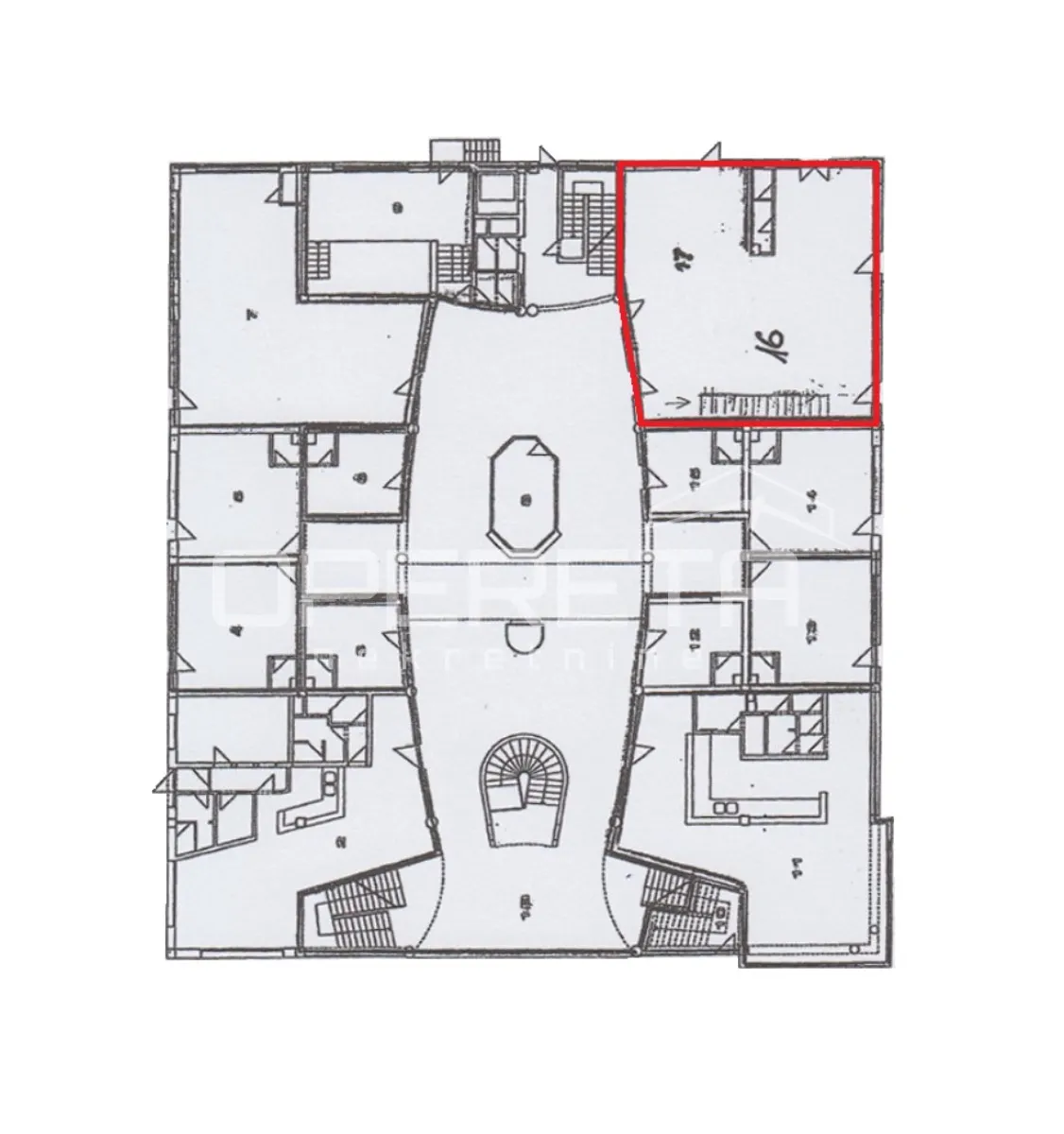 Poslovni Prostor - Koprivnica, Koprivnica, Koprivnica, 296.6m2