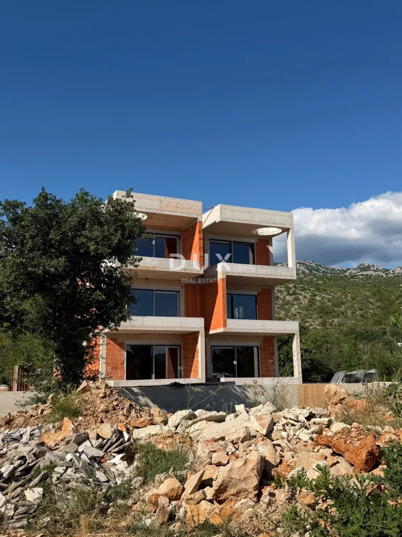 Stan - Starigrad, 70.91m2
