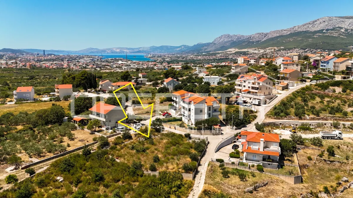 Land - Ante Starčevića, Solin - okolica, Solin, 1325m2