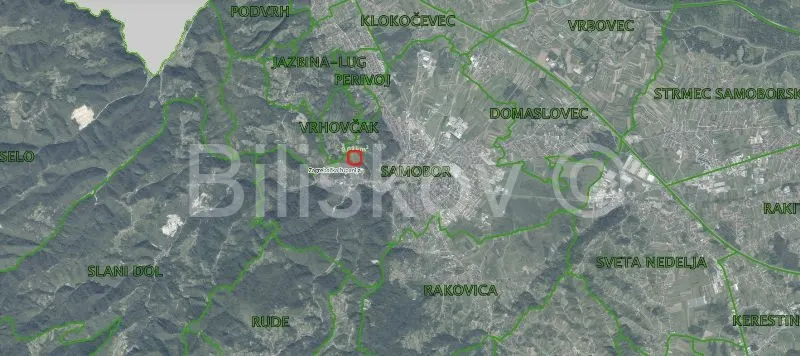 Land - Samobor, 33704m2