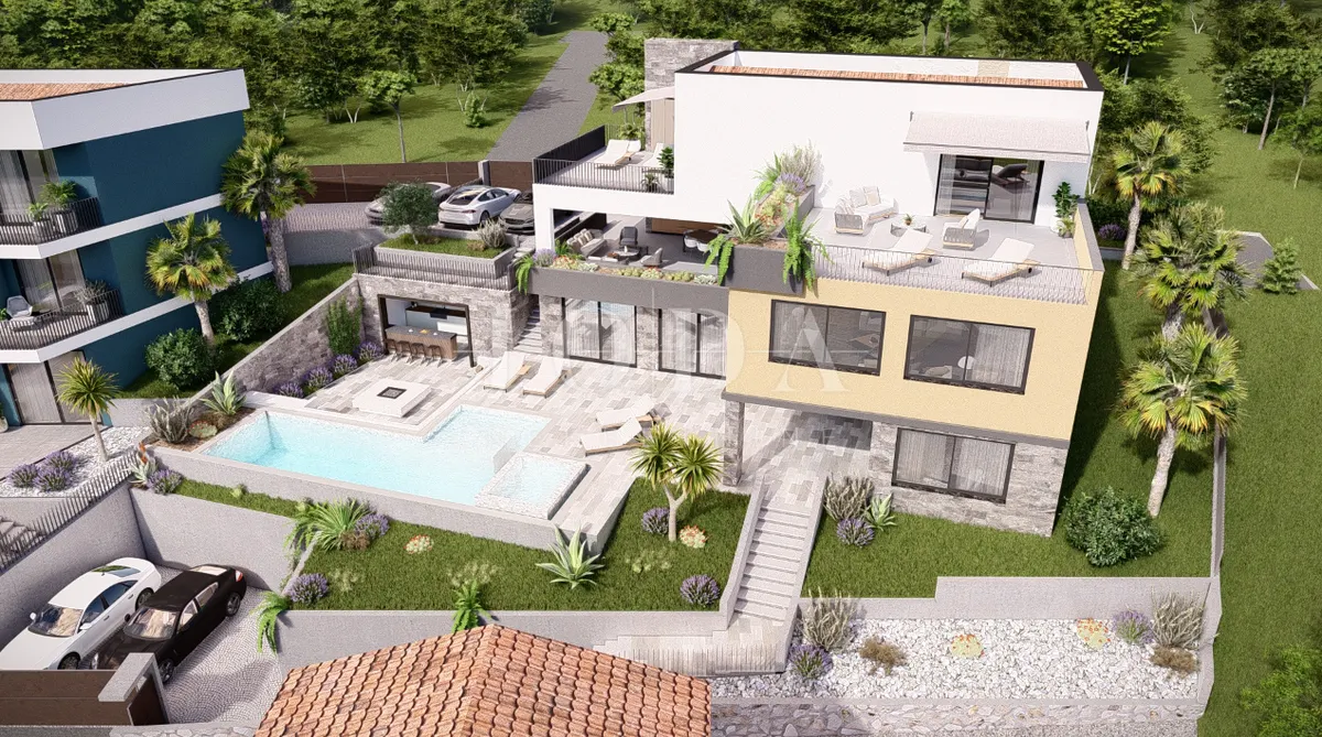 Kuća - Vrbnik, 330m2