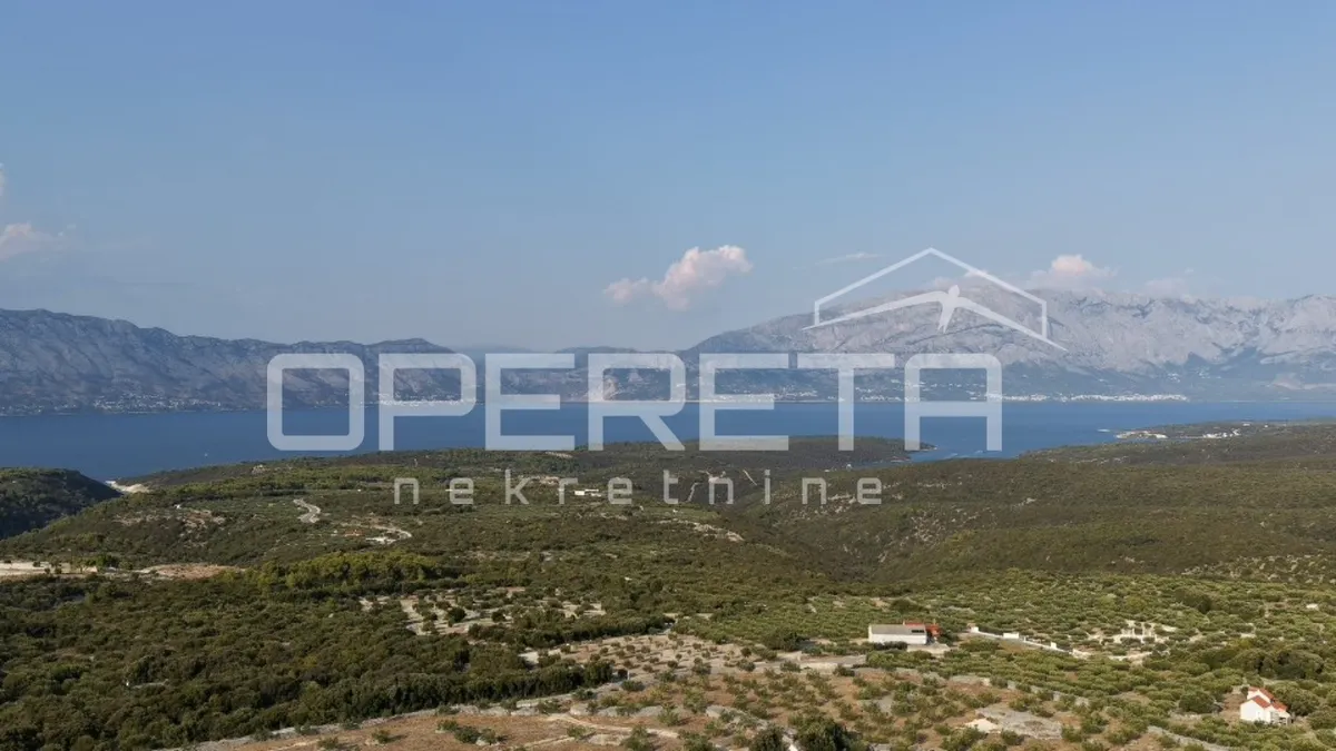 Zemljište - Pučišća, Pučišća, Pučišća, 10334.4m2