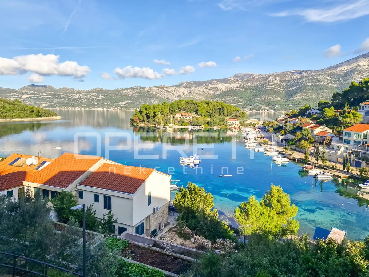 Stan - Žrnovska Banja, Korčula, Korčula, 126m2