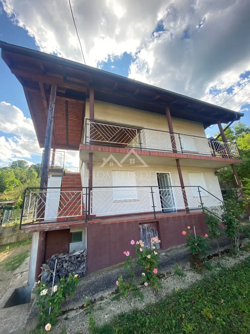 House - Tuhelj, 72m2