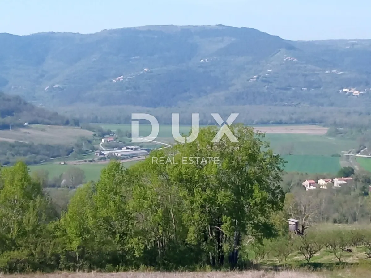 Zemljište - Motovun, 3597m2