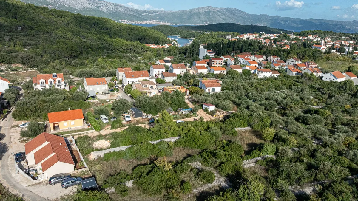 Zemljište - Korčula, Korčula, Korčula, 480m2