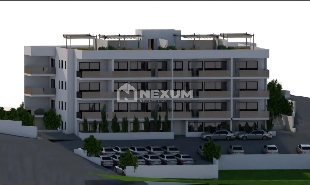 Stan - Okrug, 80m2