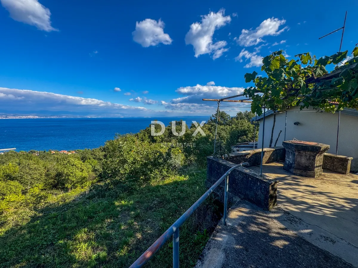 House - Lovran, 120m2