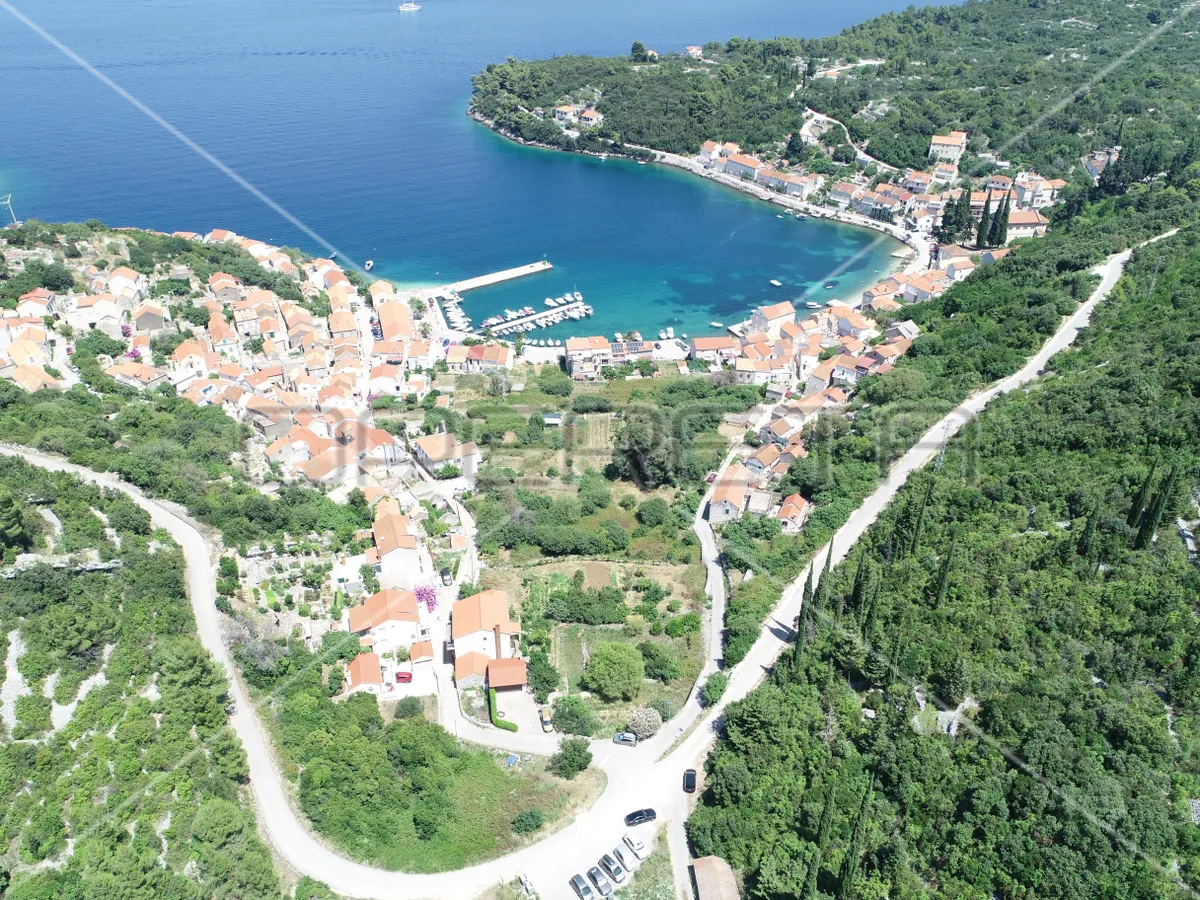 Zemljište - Račišće, Korčula, Korčula, 762m2