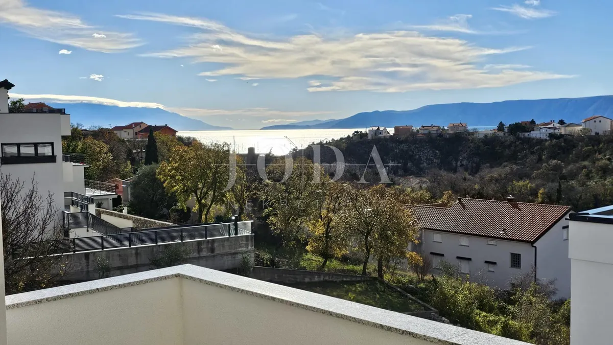 Apartment - Novi Vinodolski, 65.67m2