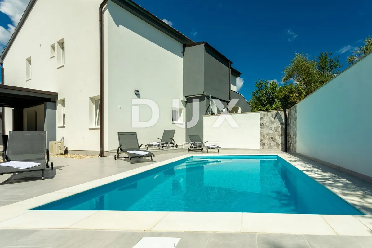 Kuća - Dobrinj, 110m2