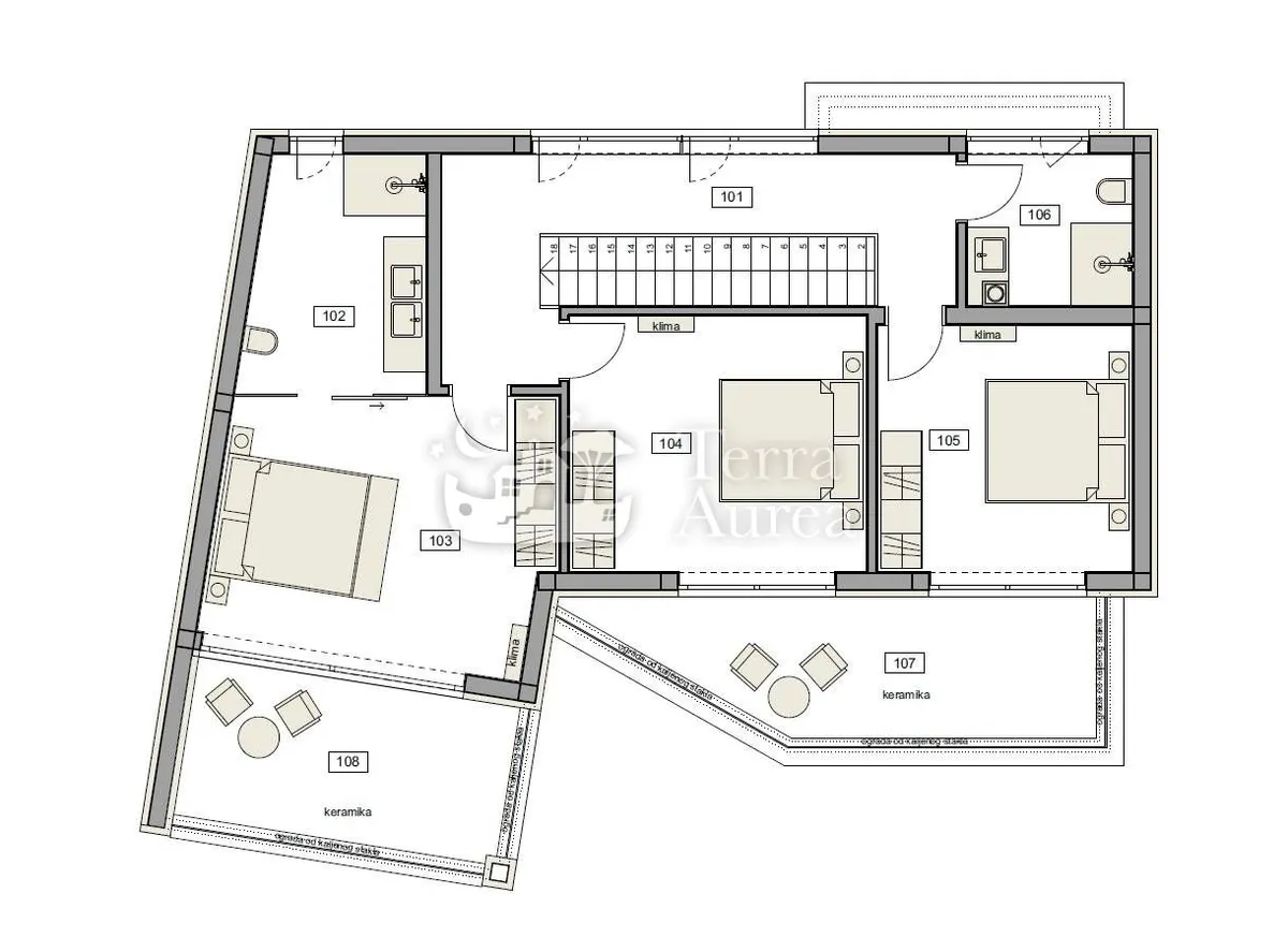 Kuća - Krk, 170.46m2