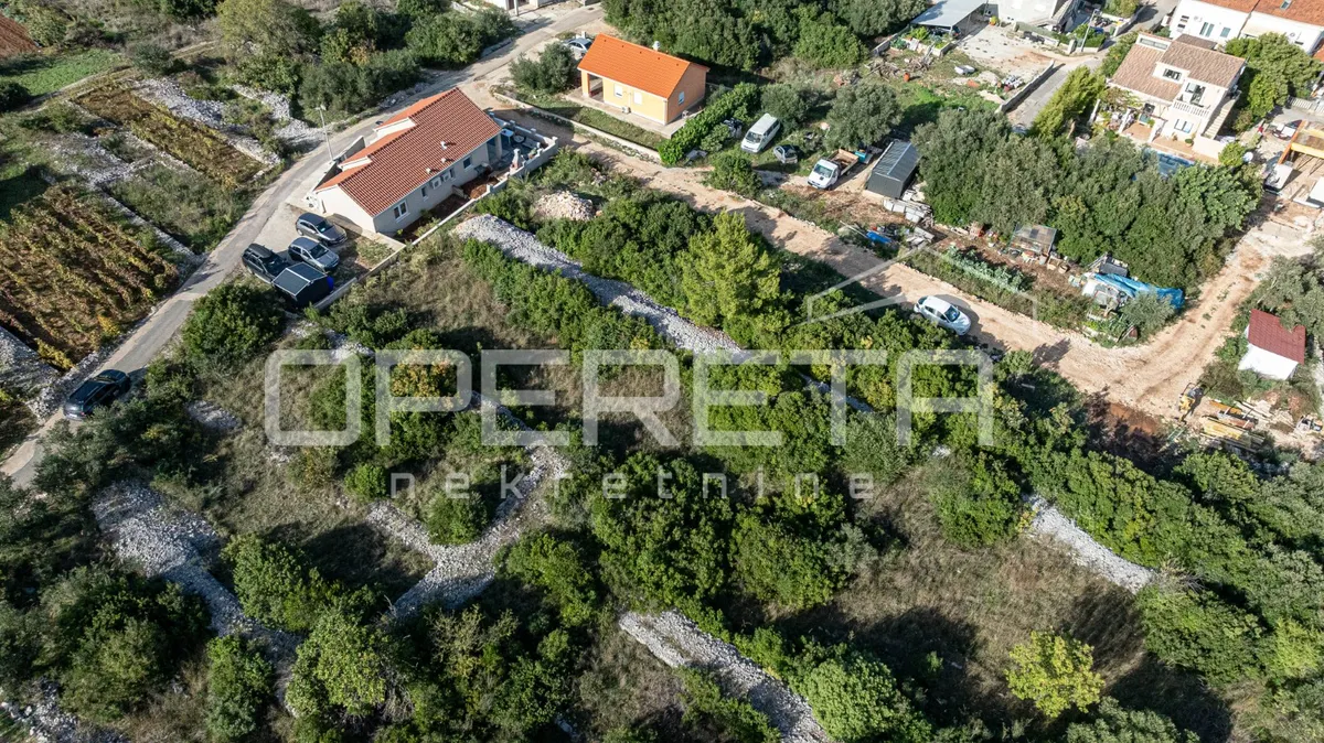 Zemljište - Korčula, Korčula, Korčula, 981m2