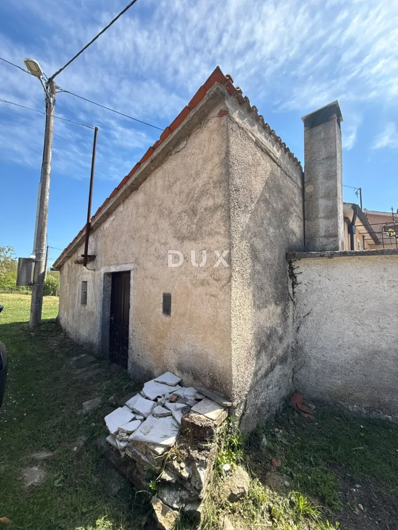 Kuća - Gračišće, 36m2
