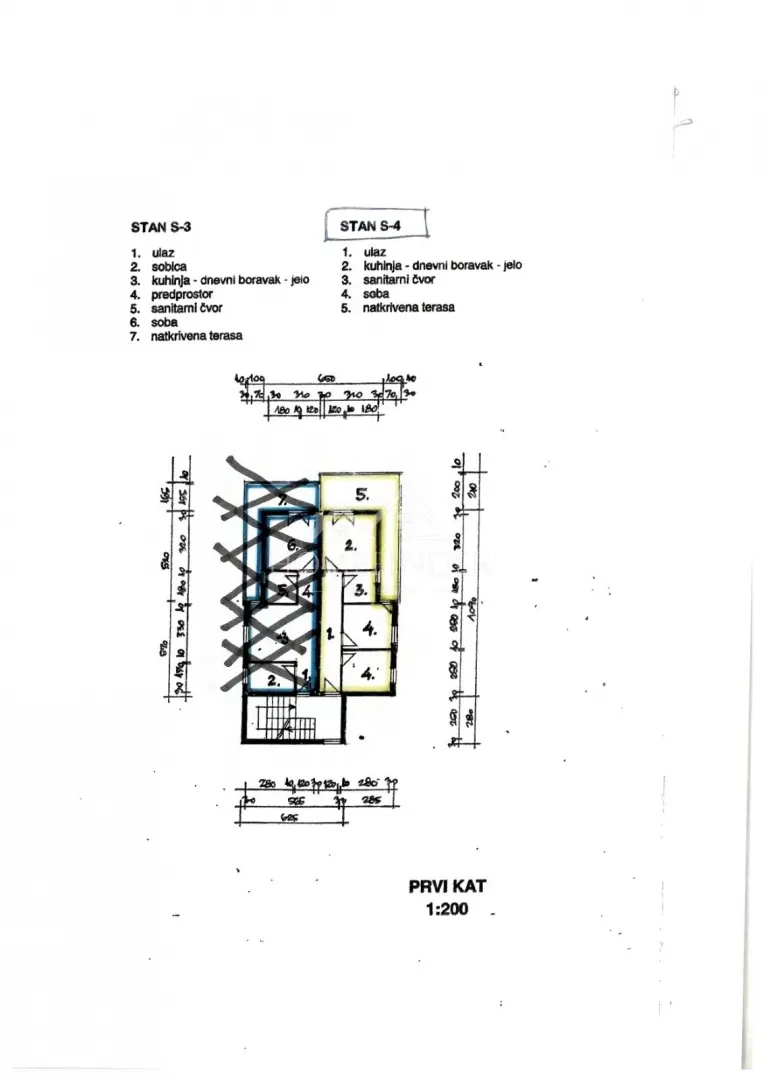Apartment - Pag, 49.75m2