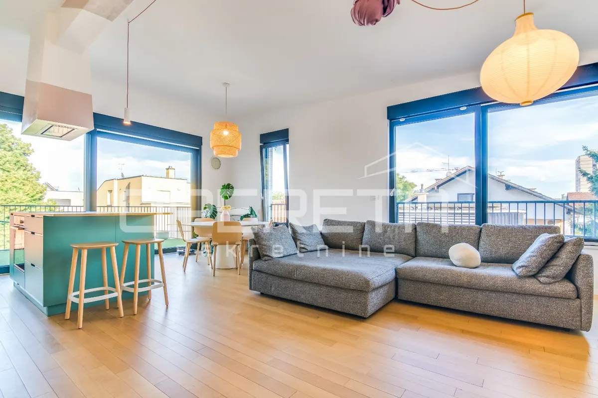 Apartment - Vitezićeva, Trešnjevka sjever, Zagreb, 115m2