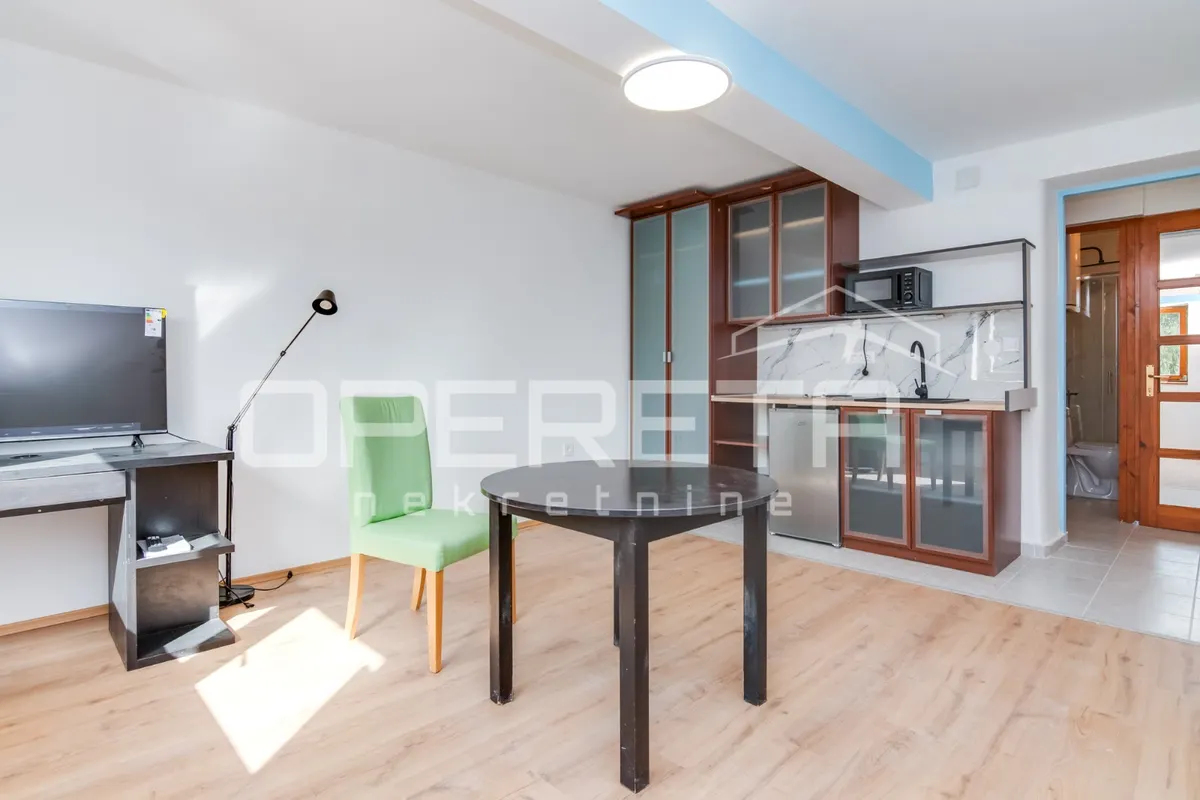 Apartment - Gajdekova ulica, Podsljeme, Zagreb, 33m2
