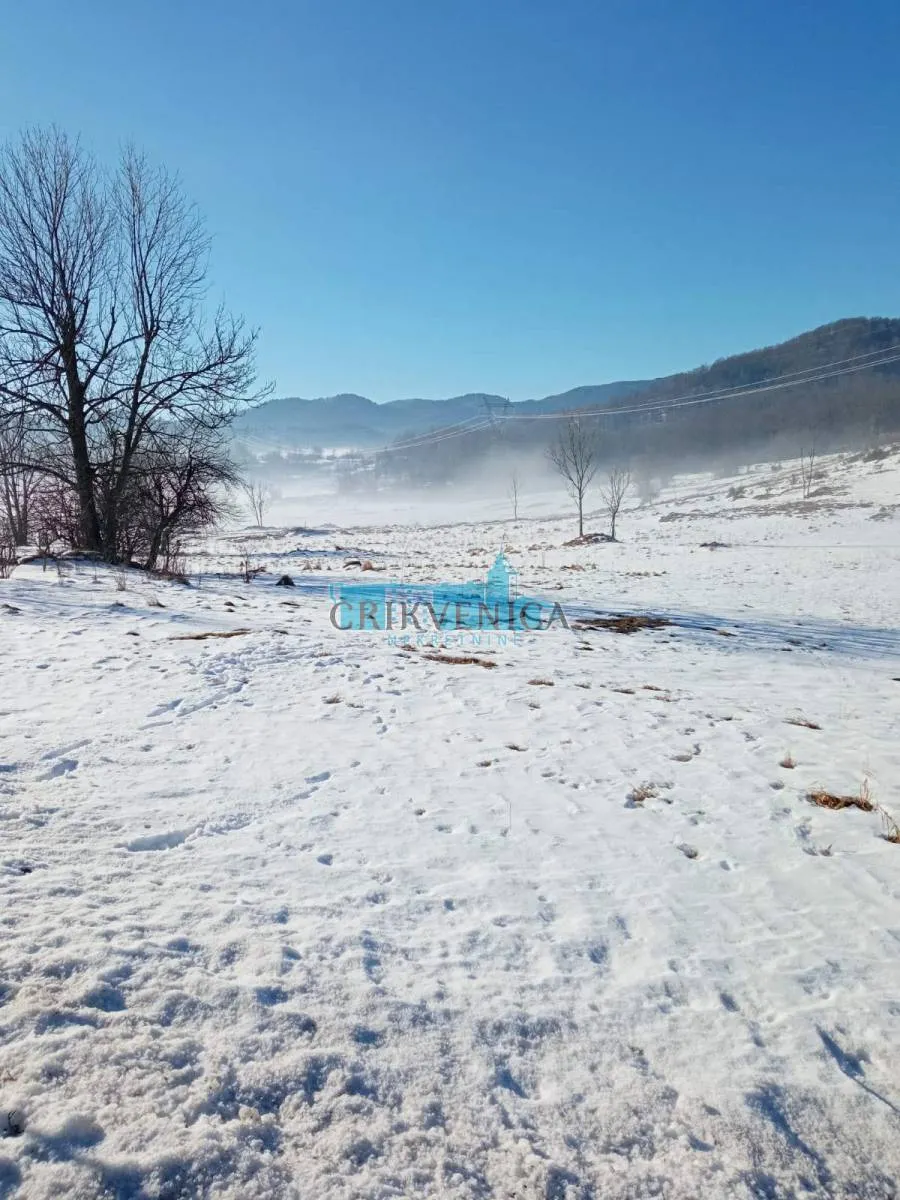 Zemljište - Mrkopalj, 1182m2