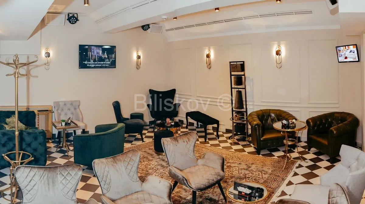 Commercial Space - Donji grad, Zagreb, 105m2