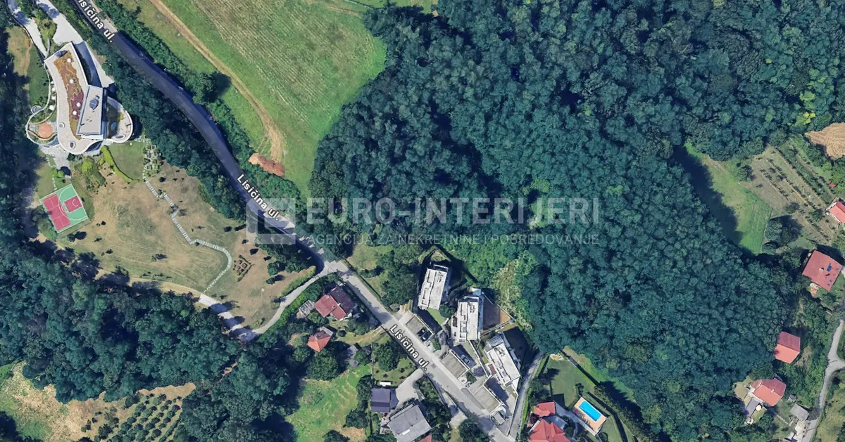 Zemljište - Podsused - Vrapče, 2750m2