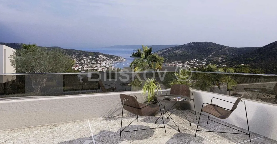 Zemljište - Marina, 630m2