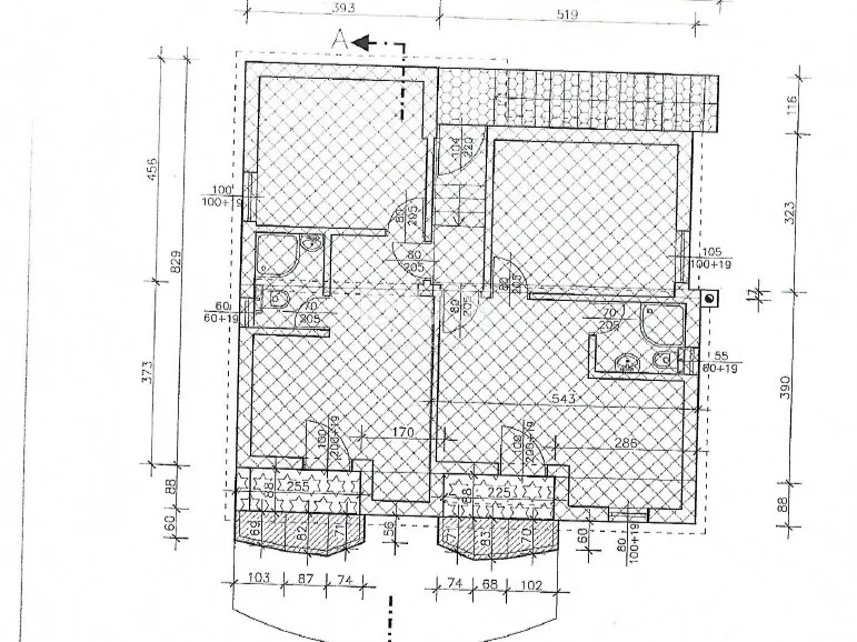 House - Posedarje, 96m2