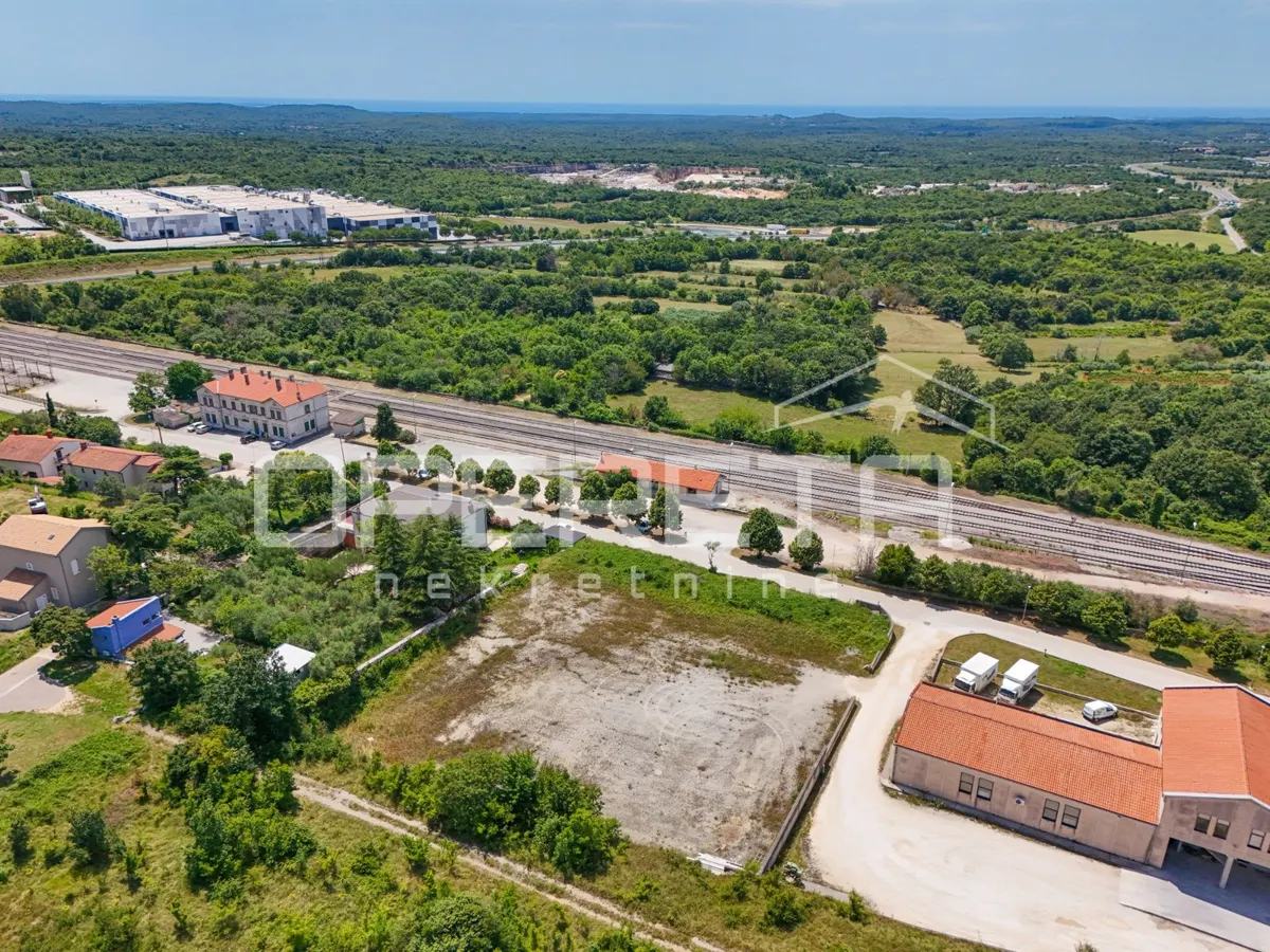 Zemljište - Marići, Kanfanar, Kanfanar, 880m2