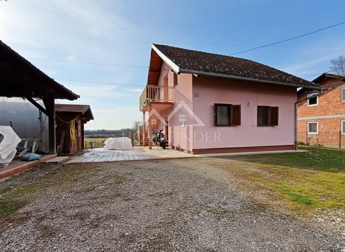 House - Pisarovina, 130m2