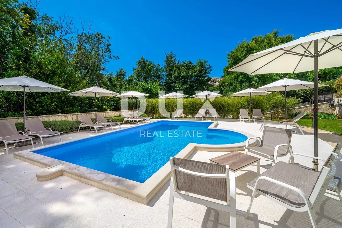 Kuća - Baška, 360m2