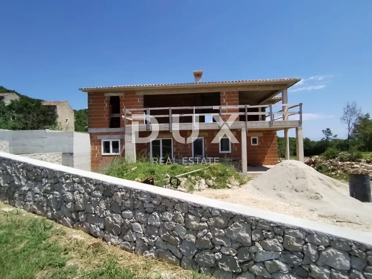 Kuća - Kršan, 250m2