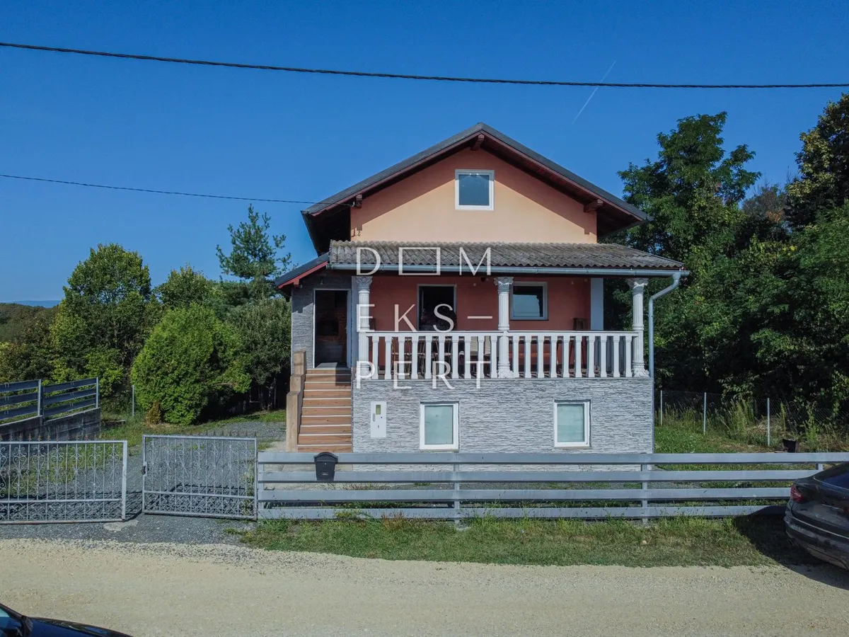 Kuća - Sveti Ivan Zelina, 130.46m2