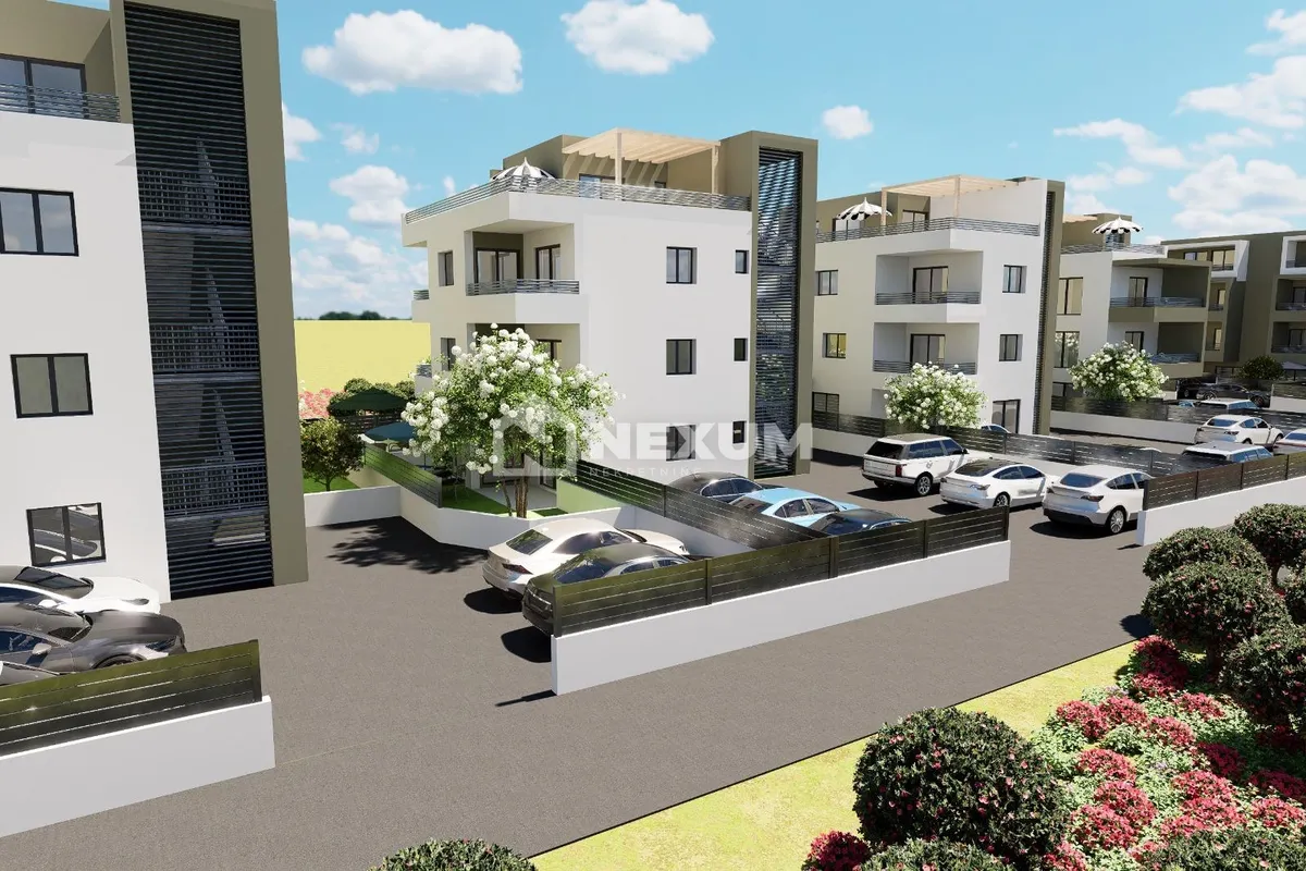 Stan - Trogir, 54m2
