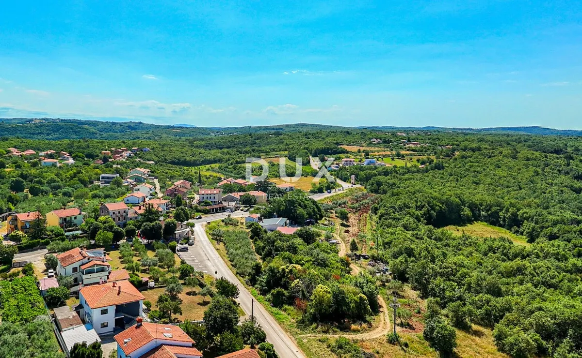 Zemljište - Buje, 585m2