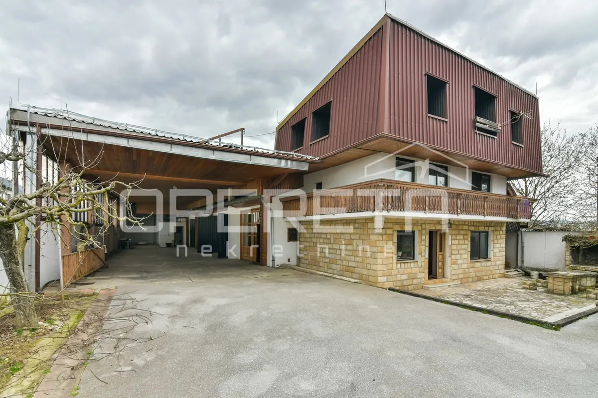 Building - Žužići, Novi Zagreb - zapad, Zagreb, 1230m2