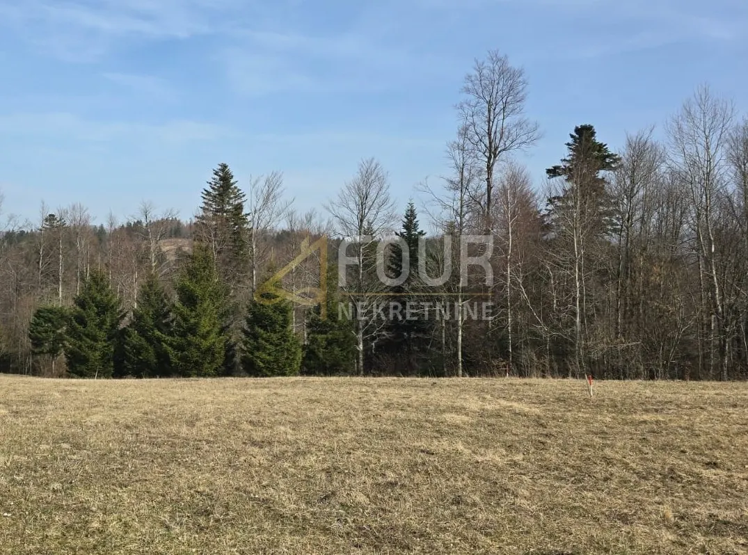 Zemljište - Fužine, 711m2