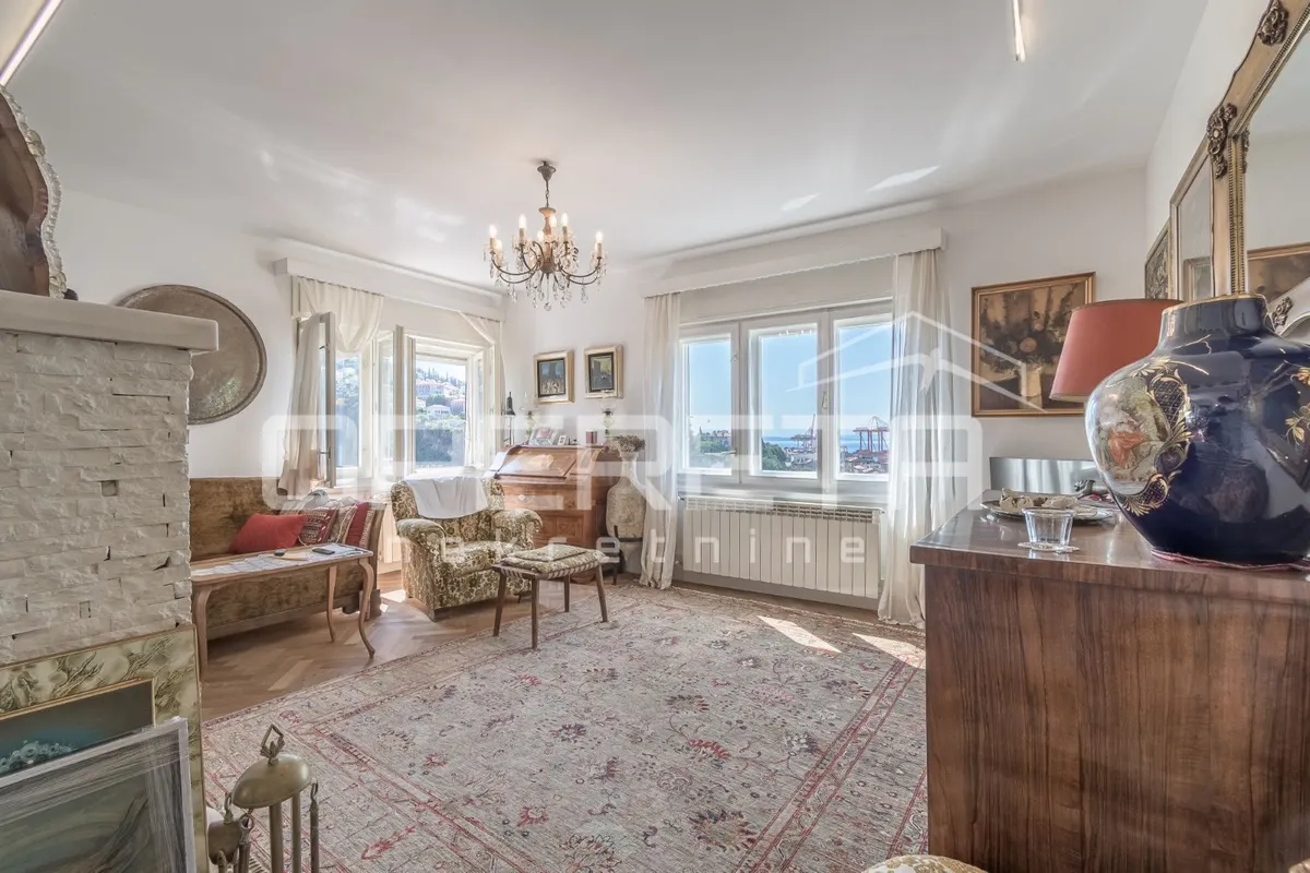 Apartment - Širi centar, Rijeka, Rijeka, 100m2