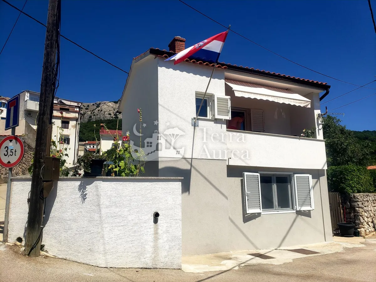 Kuća - Baška, 100m2