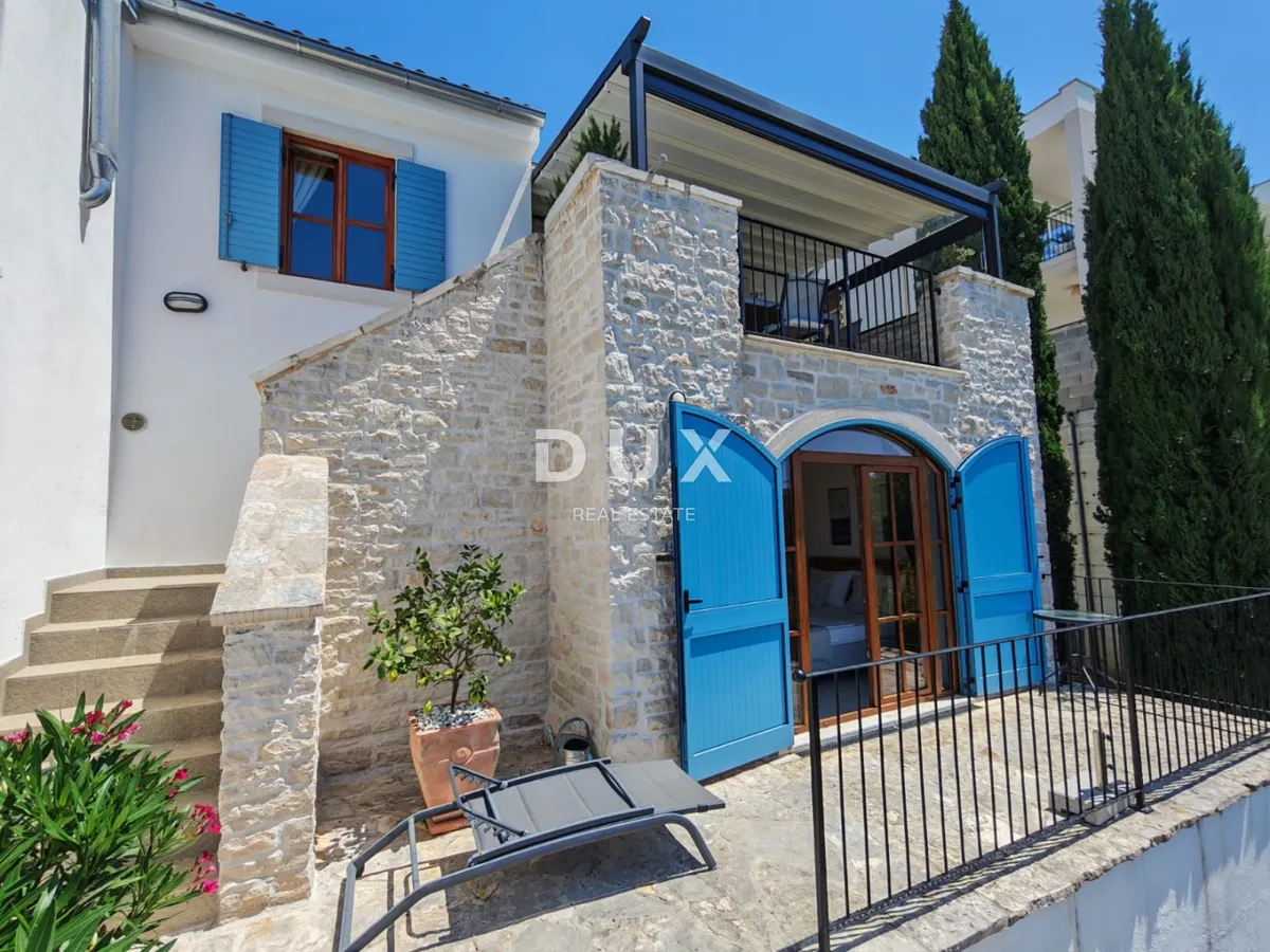 Kuća - Buje, 114m2