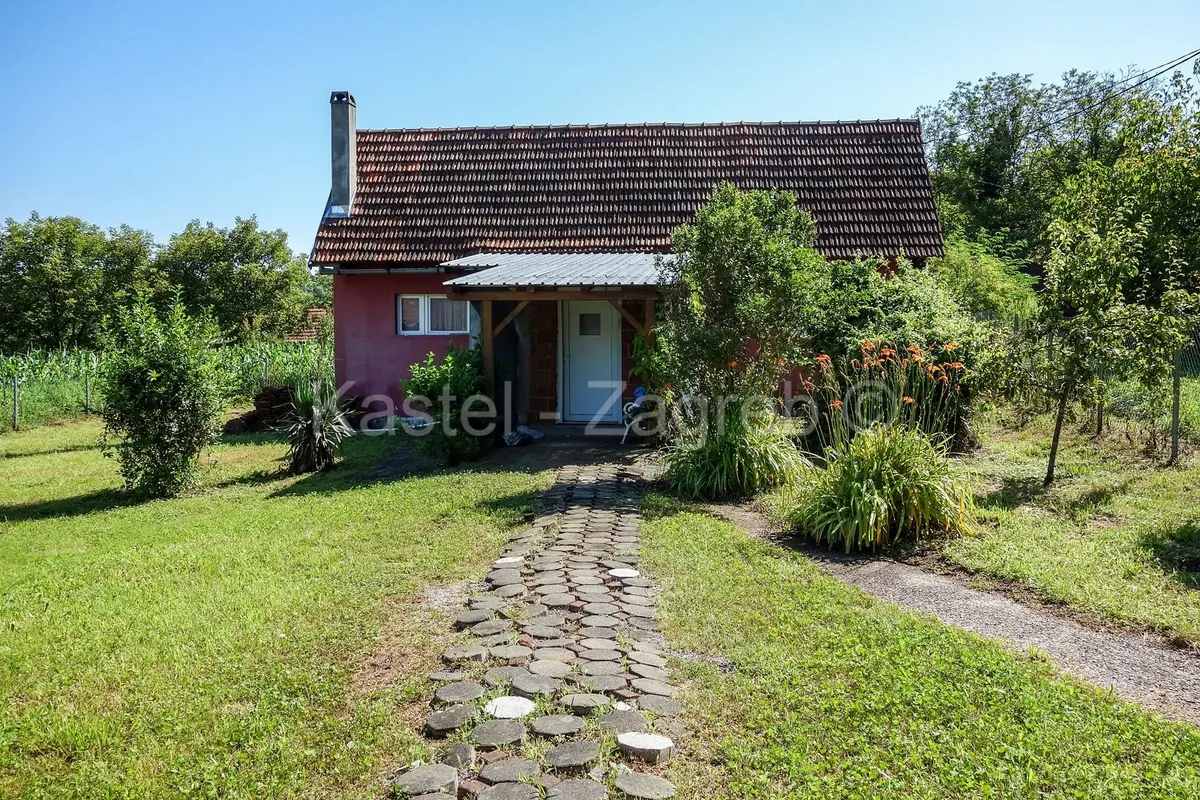 Kuća - Podgorje Bistričko, Marija Bistrica, 83m2