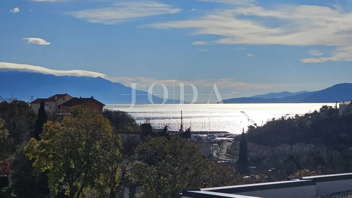 Apartment - Novi Vinodolski, 67.52m2