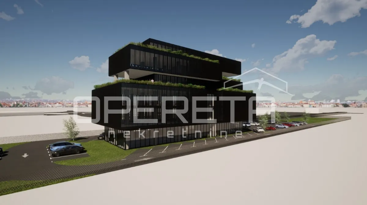 Poslovni Prostor - Gospodarska, Varaždin, Varaždin, 241m2