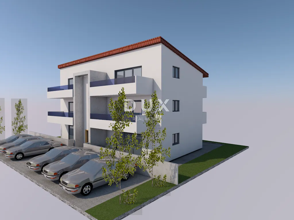 Stan - Povljana, 67.41m2