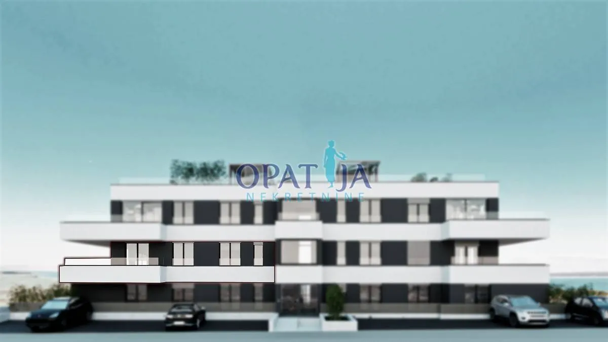 Stan - Privlaka, 108.68m2