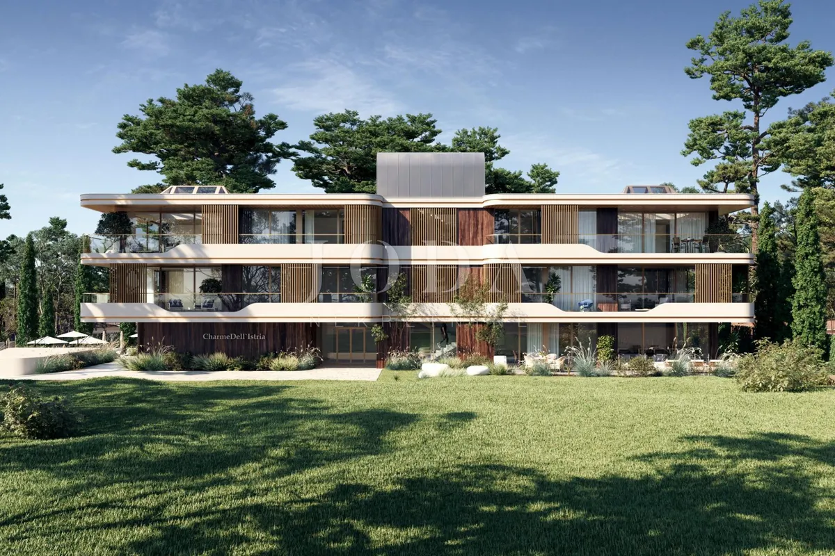 Stan - Rovinj, 143m2