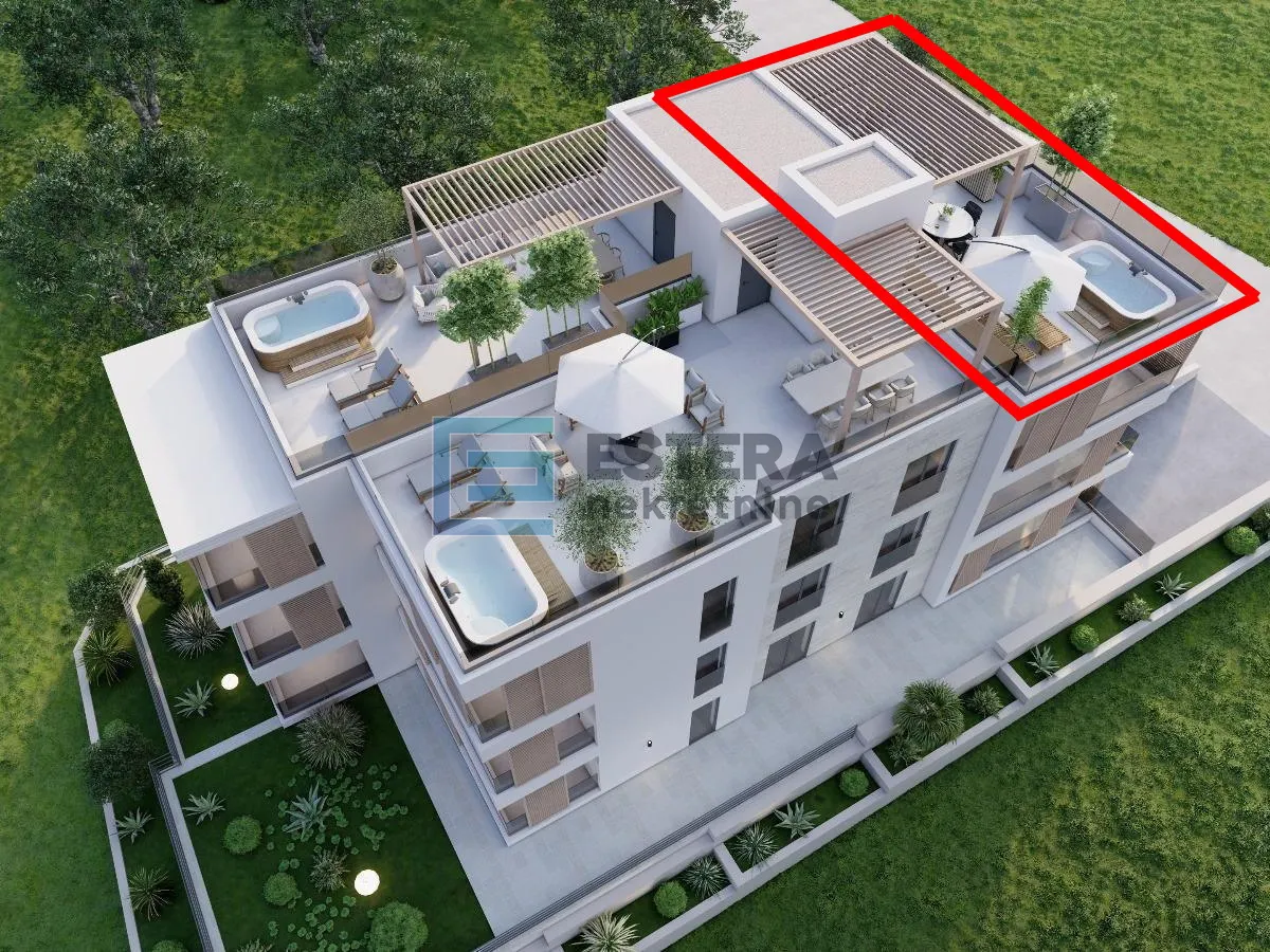 Stan - Sveti Filip i Jakov, 98m2