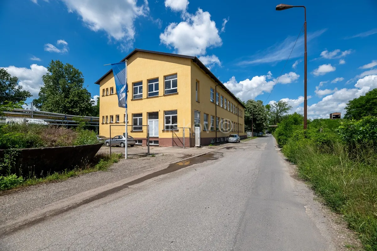 Poslovni Prostor - Sisak, 1940m2