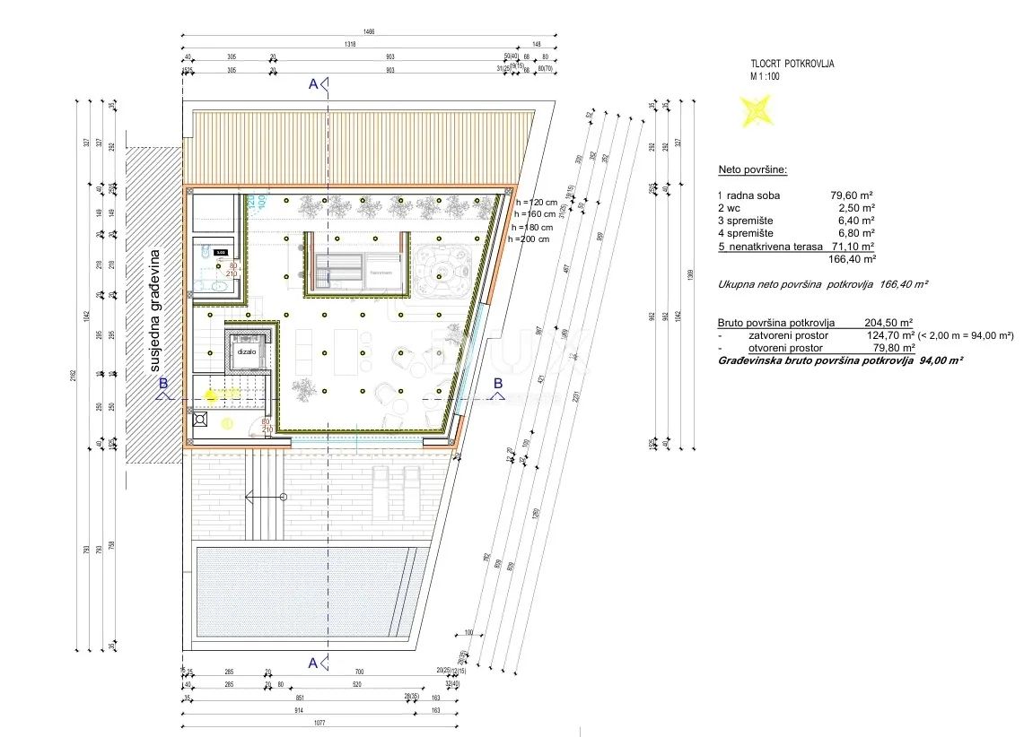House - Rovinj, 836.04m2